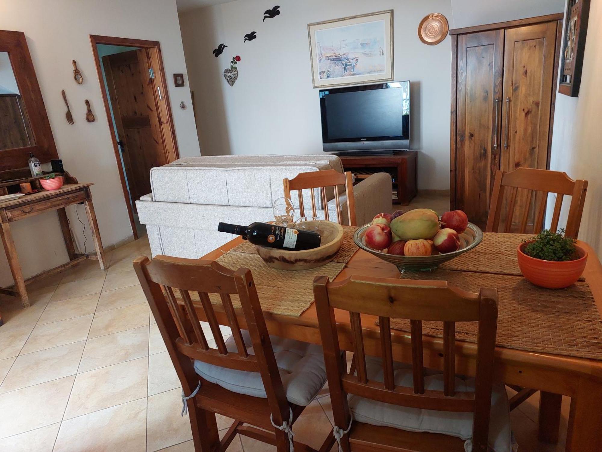 Appartement Neve Nof à Rosh Pina Chambre photo